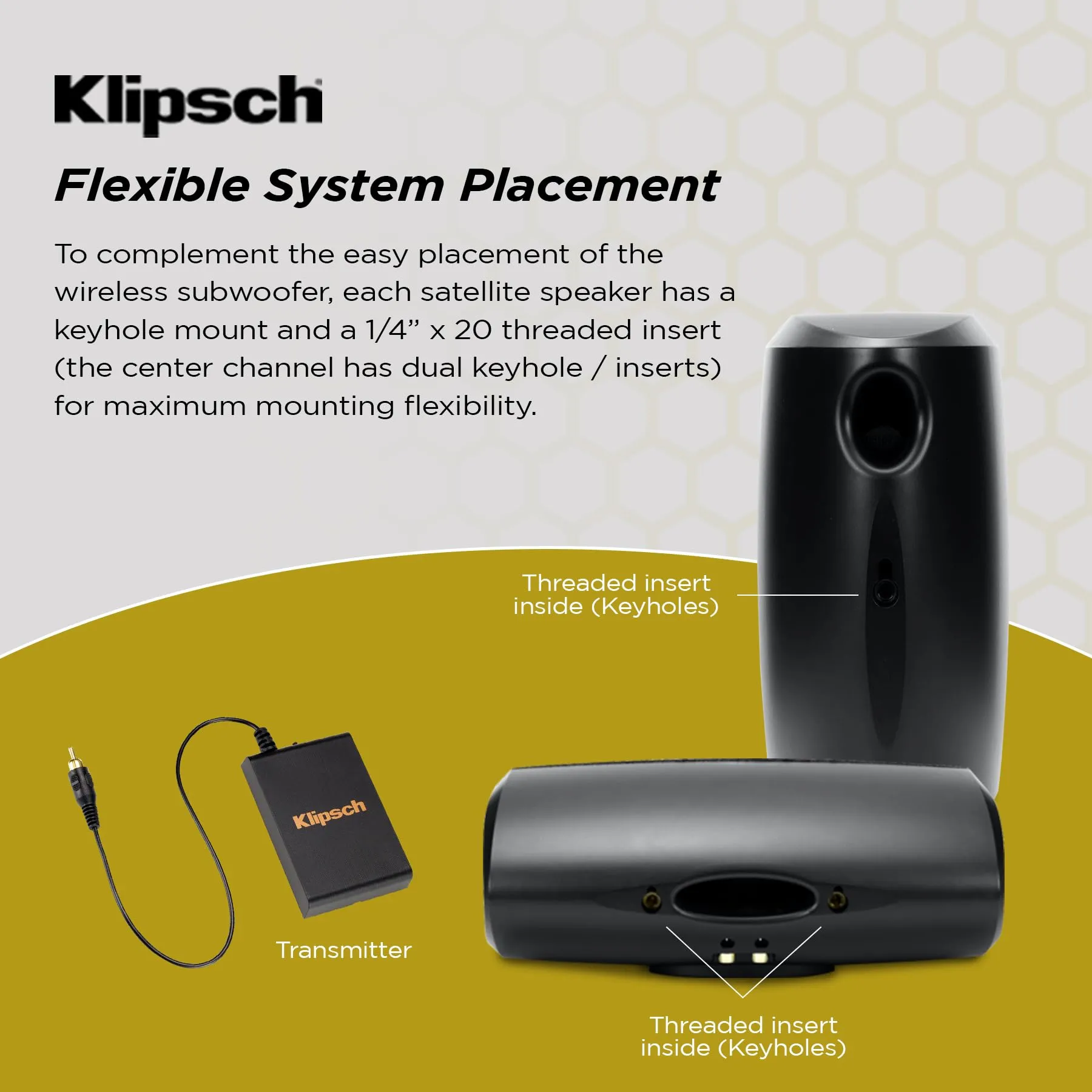 Klipsch Reference Theater Pack 5.1-Channel Speaker System   Onkyo TX-SR3100 80W 5.2-Channel AV Receiver
