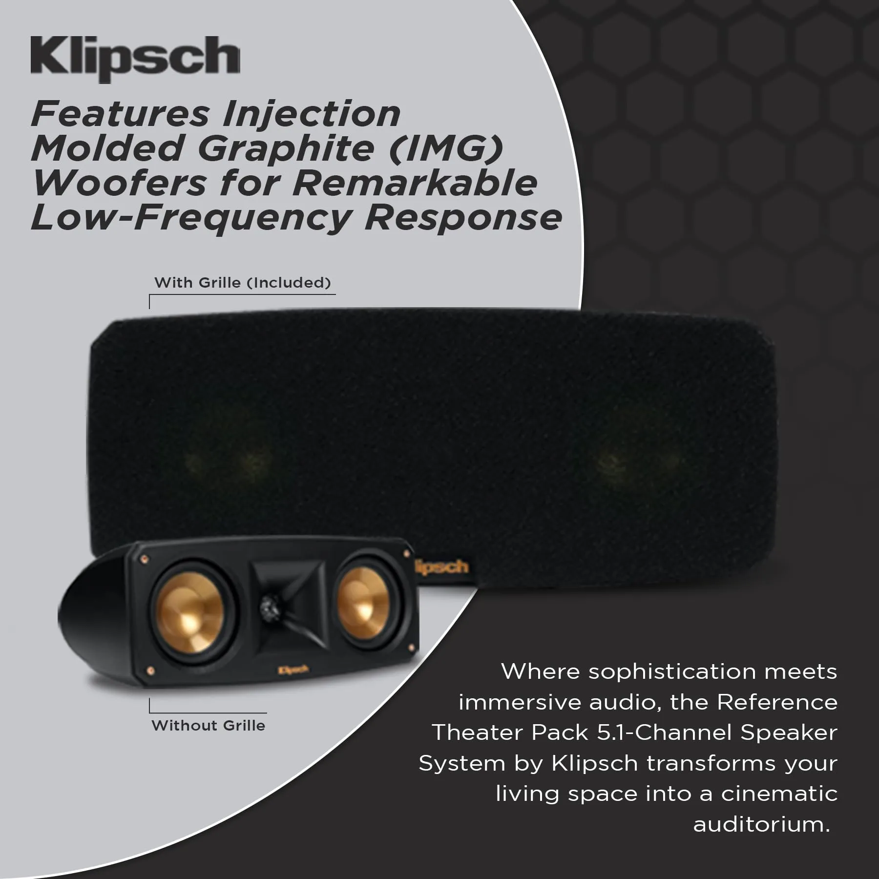 Klipsch Reference Theater Pack 5.1-Channel Speaker System   Onkyo TX-SR3100 80W 5.2-Channel AV Receiver