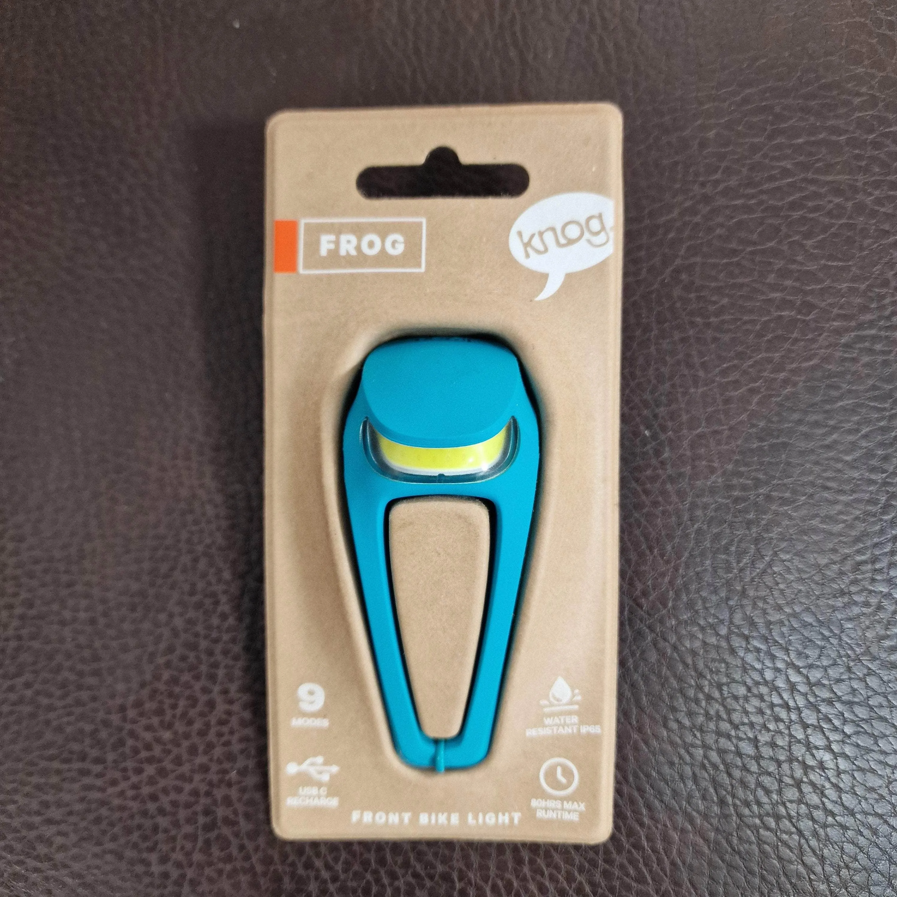 Knog Frog V3 Bike Light