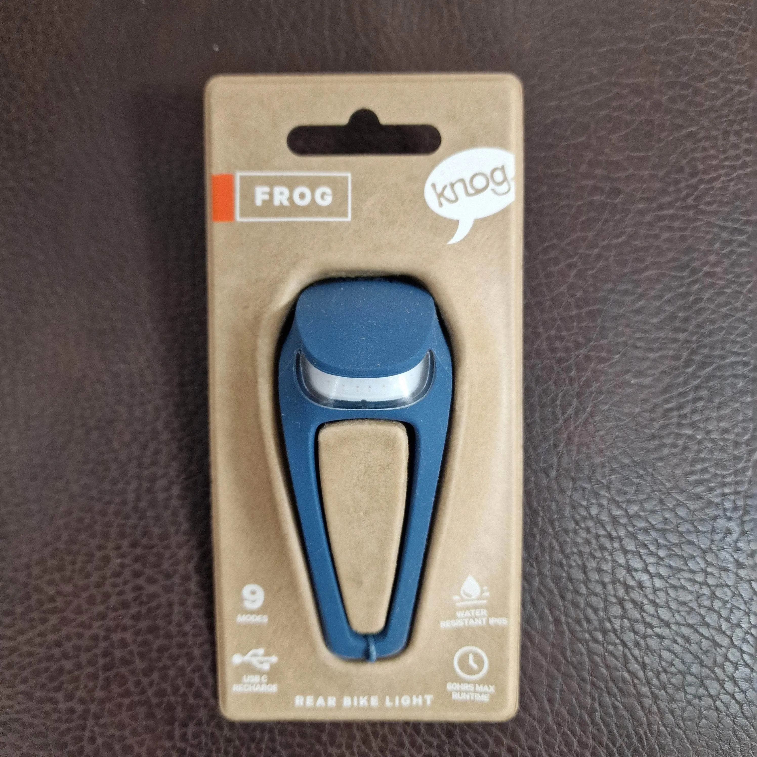 Knog Frog V3 Bike Light