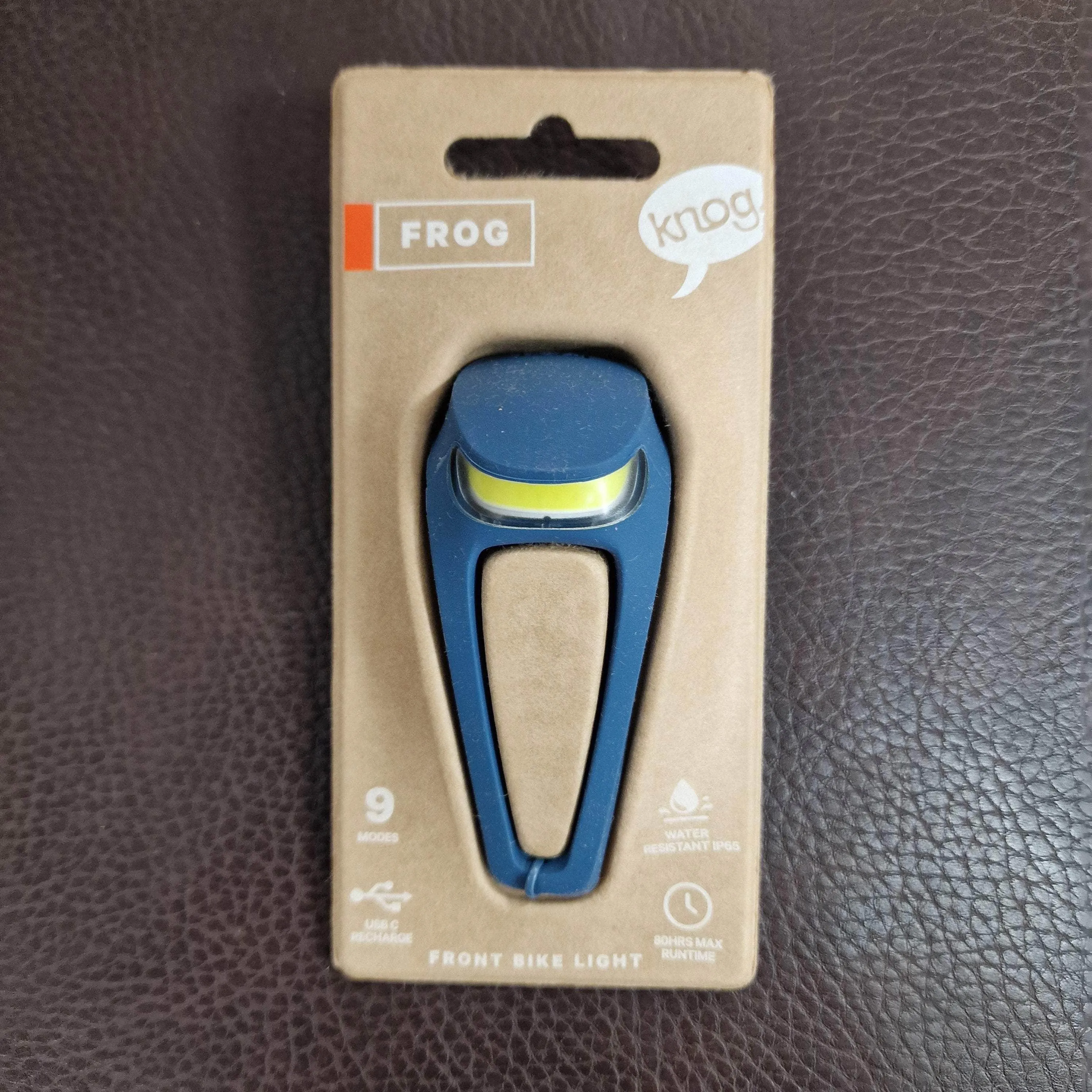 Knog Frog V3 Bike Light