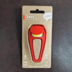 Knog Frog V3 Bike Light