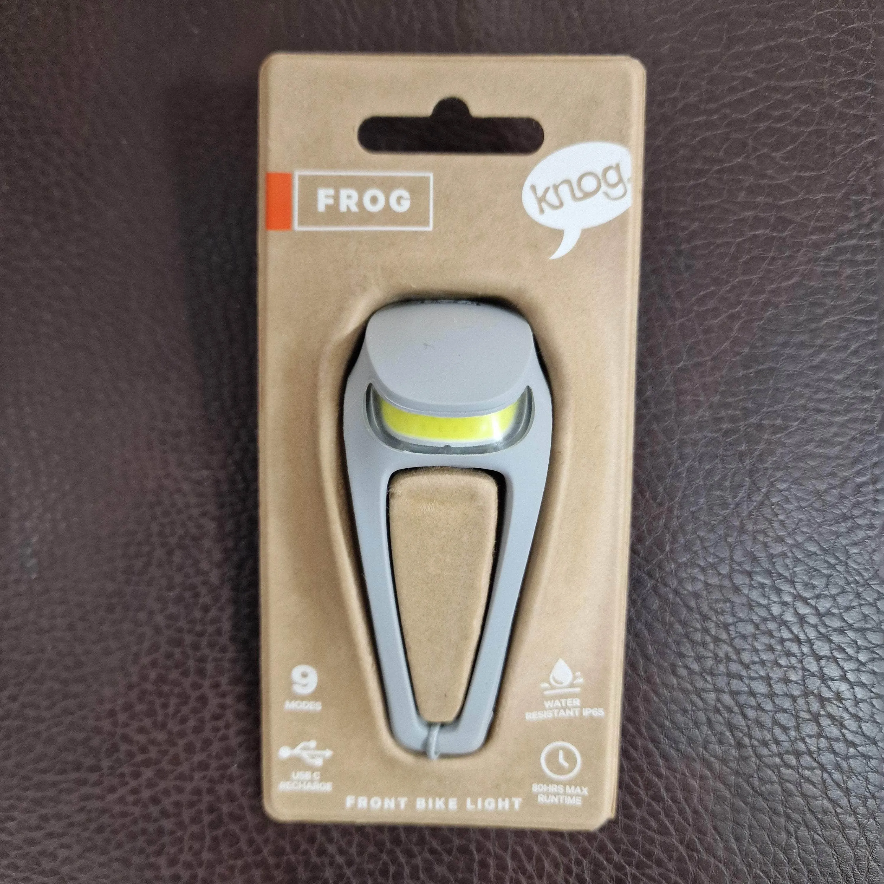 Knog Frog V3 Bike Light