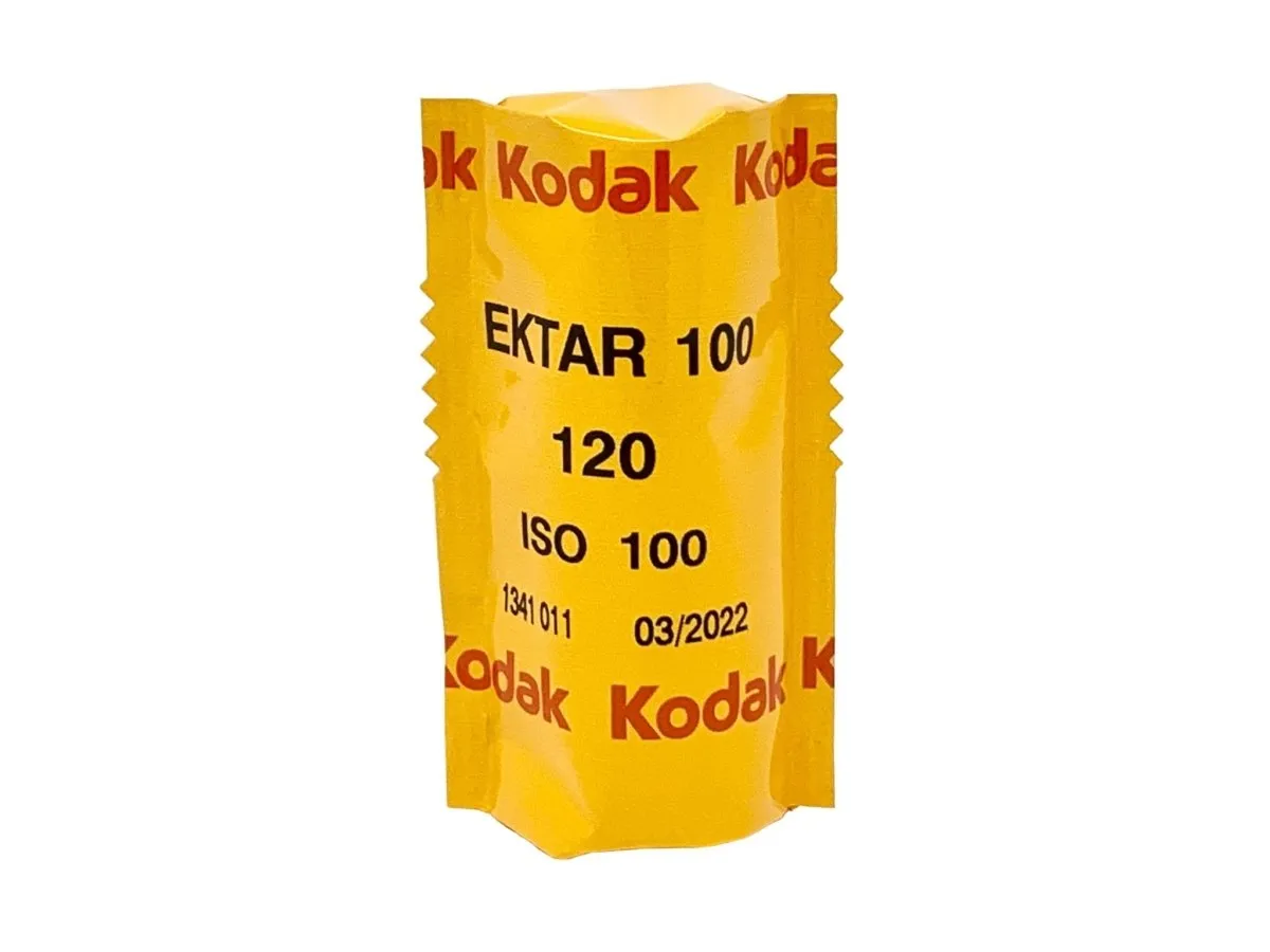 Kodak Ektar - 120 Film