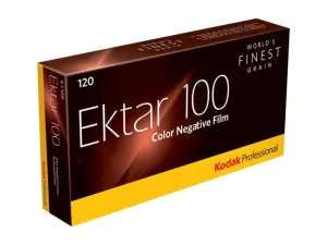 Kodak Ektar - 120 Film