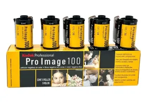 Kodak Pro Image 100 - 35mm Film
