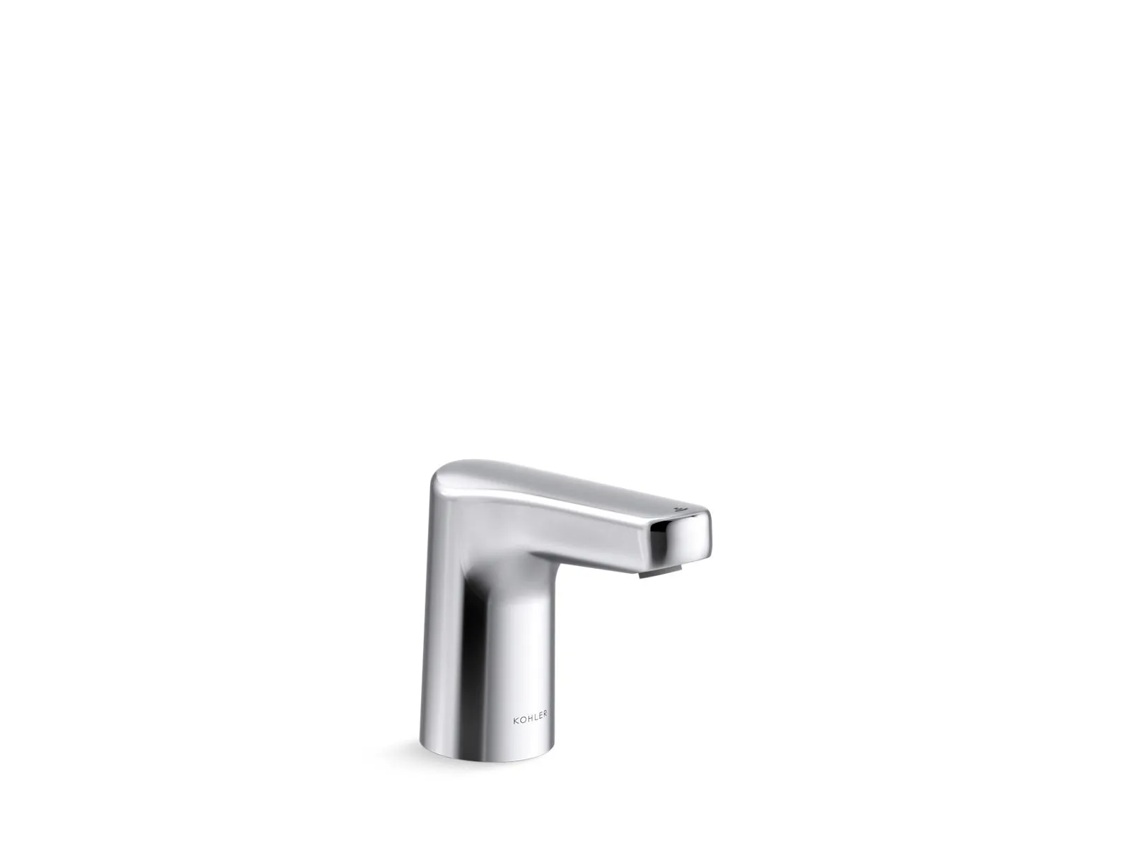 KOHLER K-103A36-SBTA Accliv Touchless single-hole lavatory faucet, less drain, 0.35 gpm