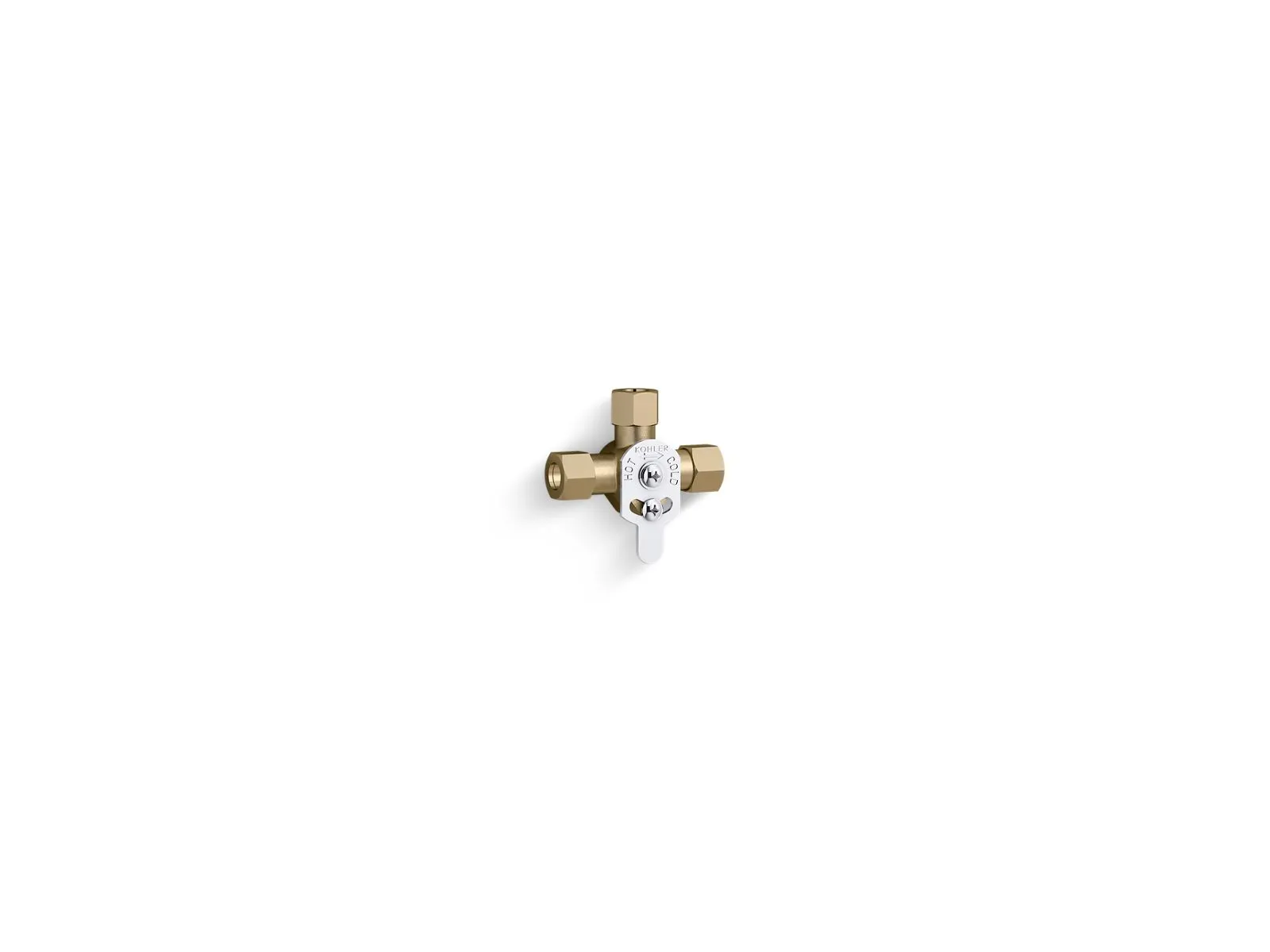 KOHLER K-24154 Mechanical mixing valve