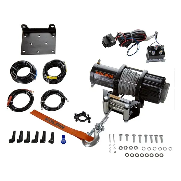 KOLPIN Fully-Featured Winch Part# 25-9250