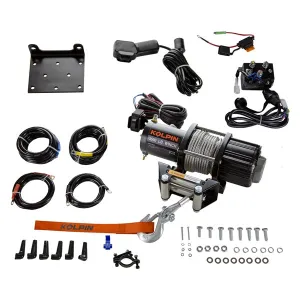 KOLPIN Fully-Featured Winch Part# 25-9350
