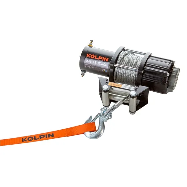 KOLPIN Fully-Featured Winch Part# 25-9450