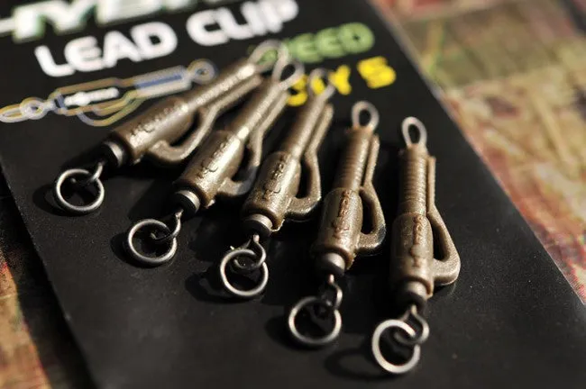 Korda Hybrid Lead Clip