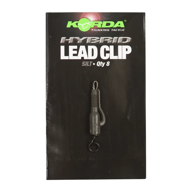 KORDA Hybrid Lead Clips ALL TYPES