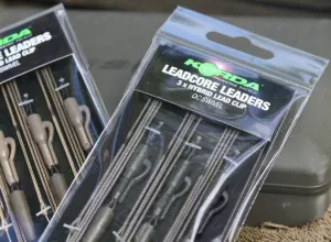 Korda Hybrid Leadcore Leaders
