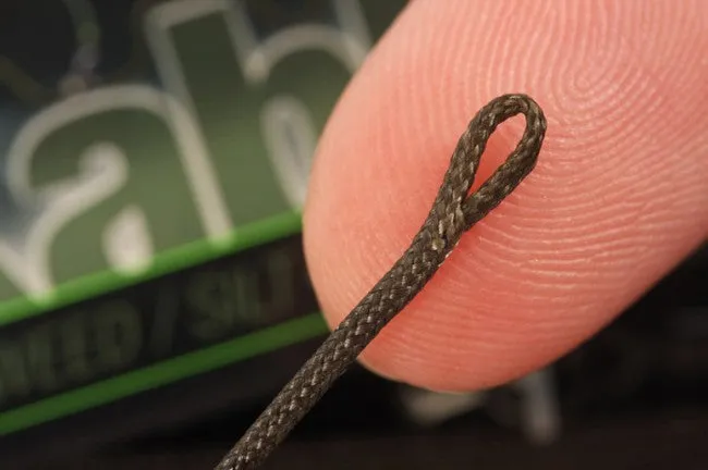 Korda Leadcore Leaders with Hybrid Lead Clip