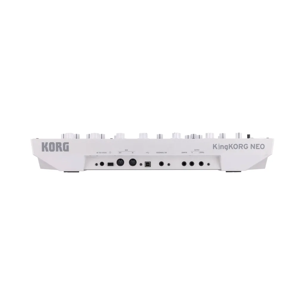 Korg KingKORG Neo 37 KEY VIRTUAL ANALOG SYNTHESIZER