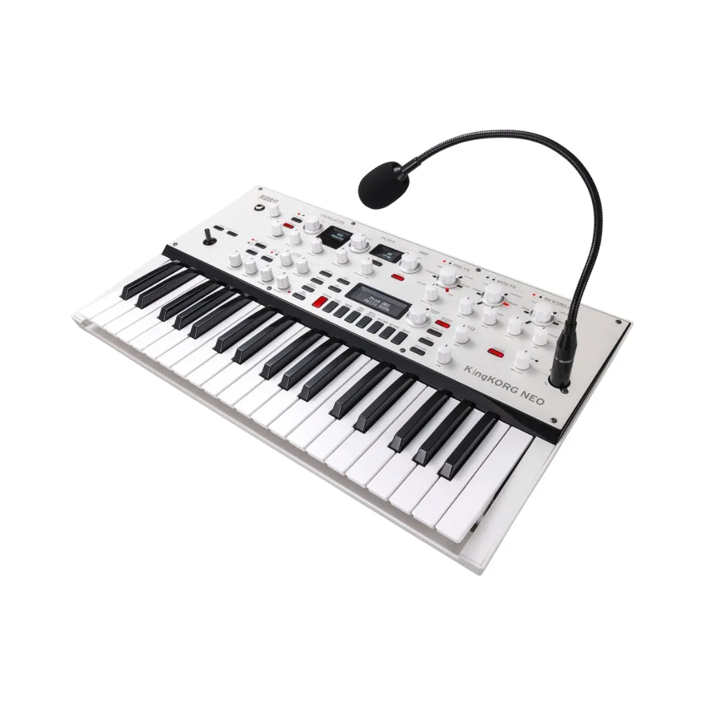 Korg KingKORG Neo 37 KEY VIRTUAL ANALOG SYNTHESIZER