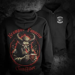 Krampus' Favorite Hoodie