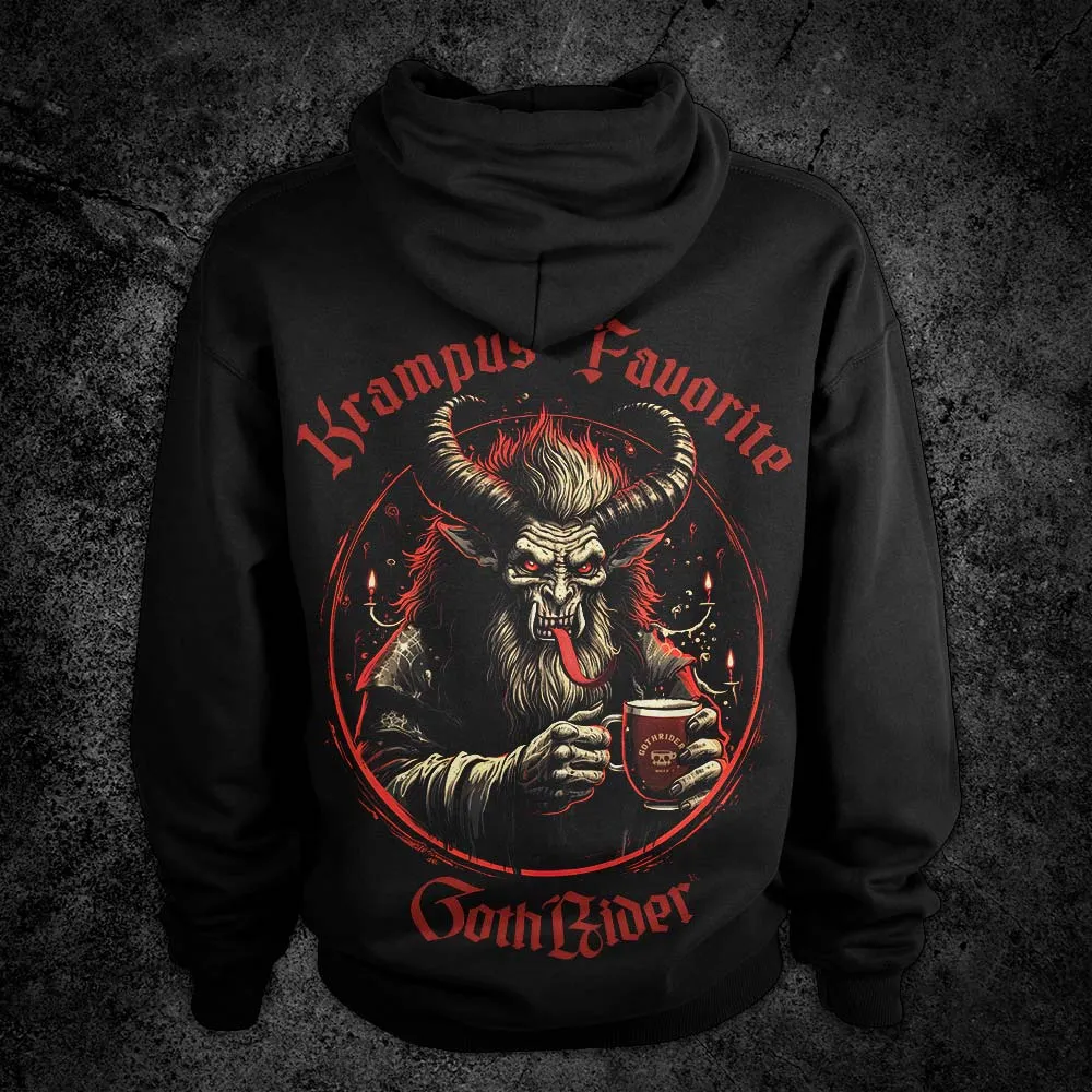 Krampus' Favorite Hoodie