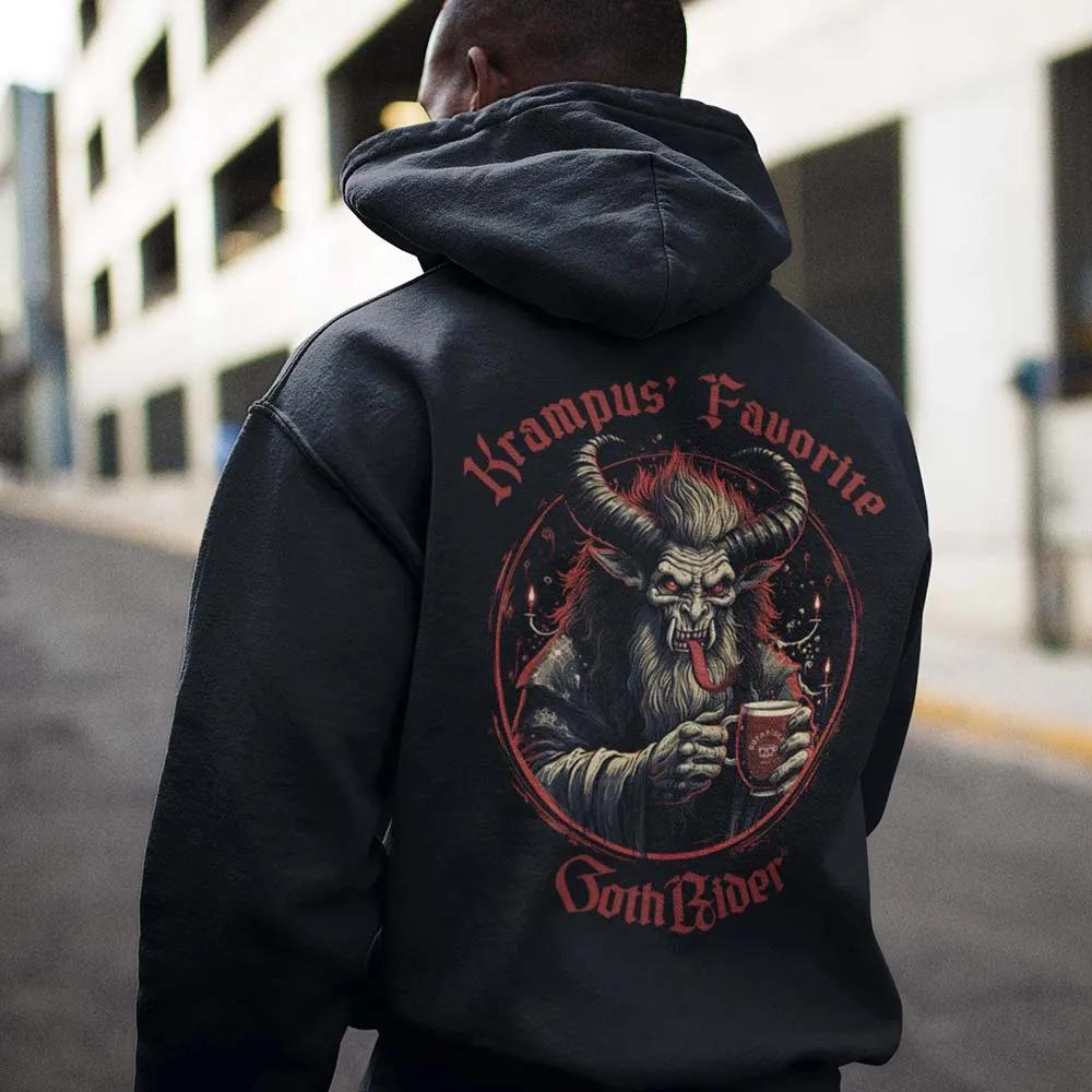 Krampus' Favorite Hoodie