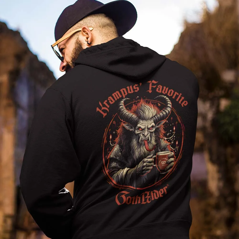 Krampus' Favorite Hoodie
