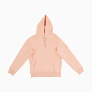 KRYS Hoodie With Velvet Embroidery