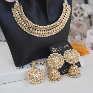 Kundan Partywear Neckpiece