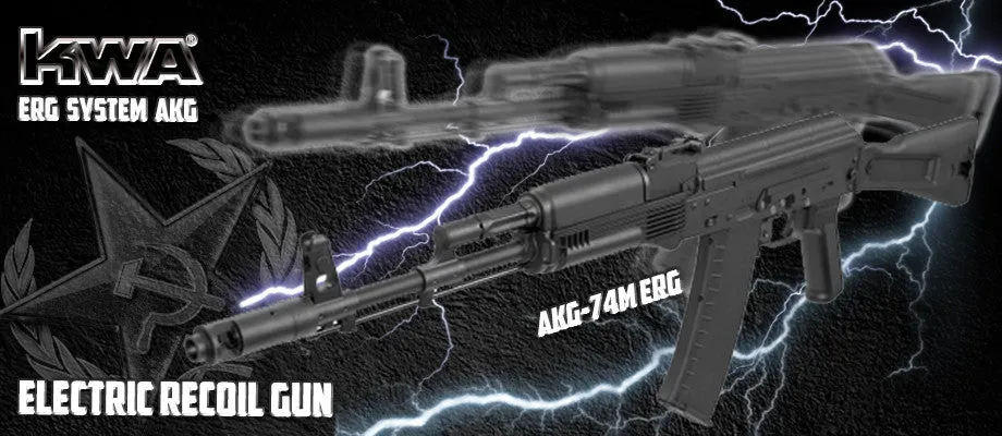 KWA AK74M ERG