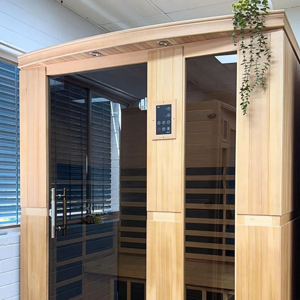 Kylin® Sauna - Superior Carbon Far Infrared Sauna 3 person - K8402 PRO