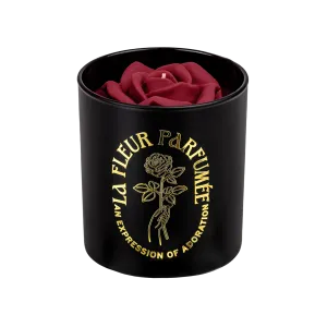 LA FLEUR - FRESHLY CUT ROSES CANDLE