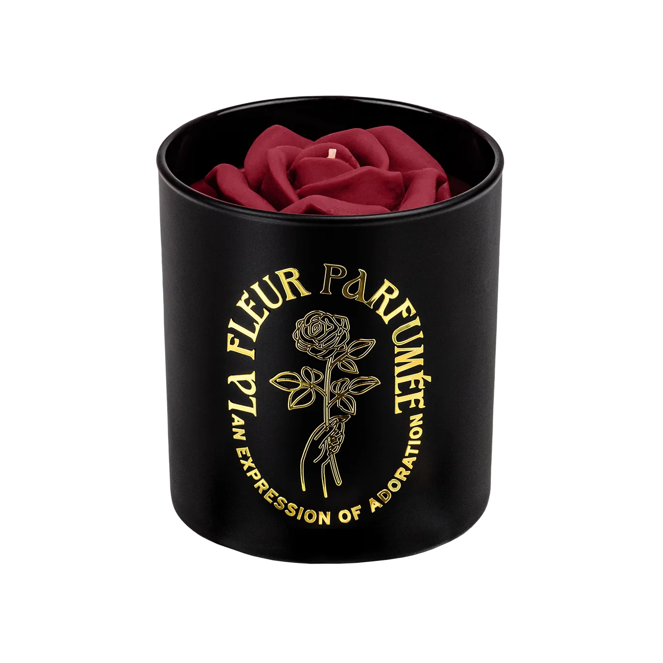LA FLEUR - FRESHLY CUT ROSES CANDLE