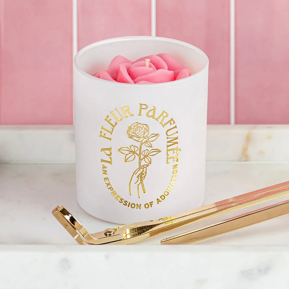 LA FLEUR - MAGNOLIA CANDLE
