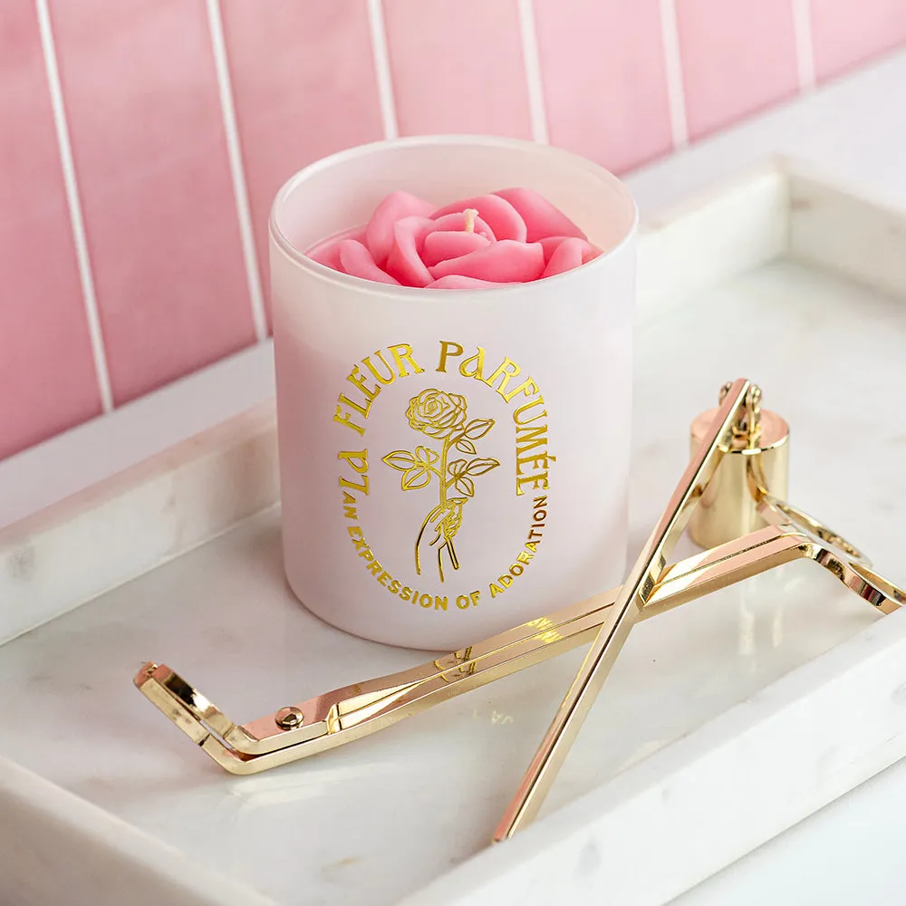 LA FLEUR - MAGNOLIA CANDLE