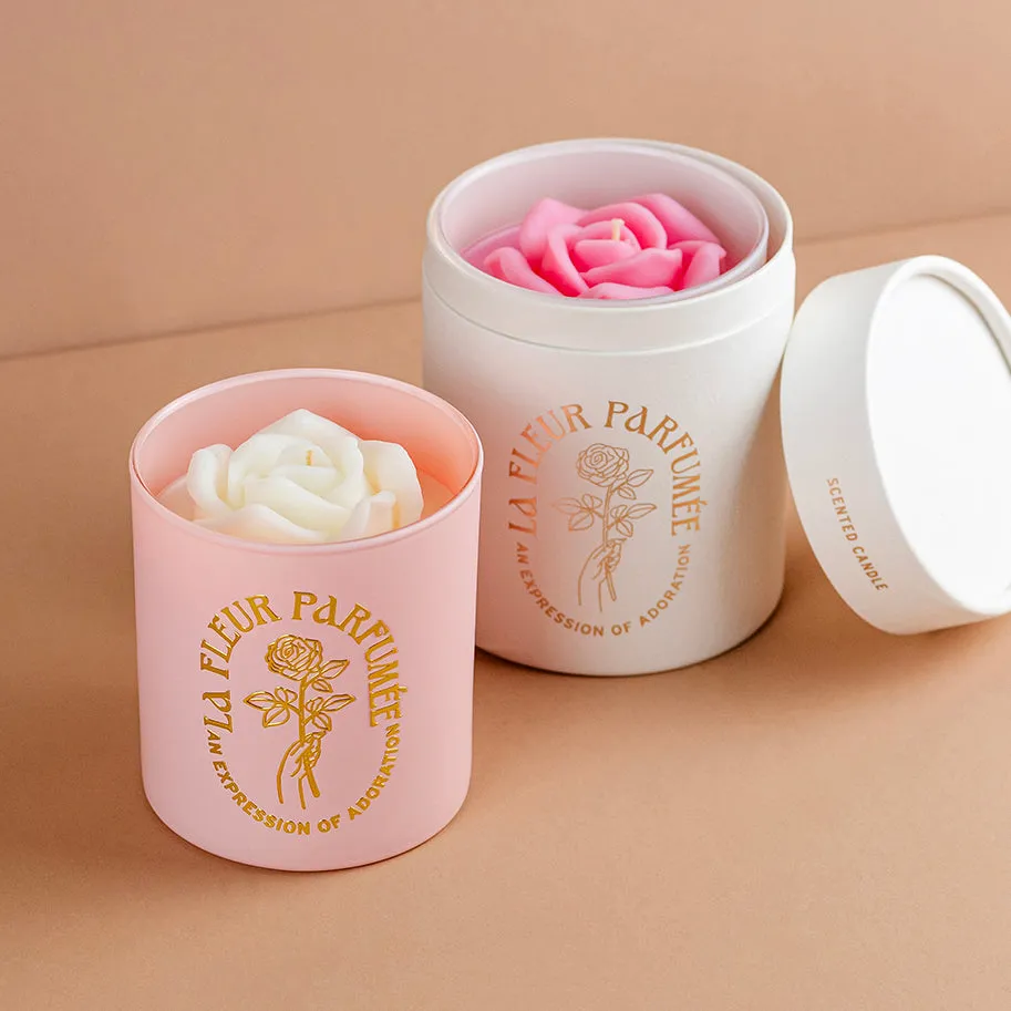 LA FLEUR - MAGNOLIA CANDLE