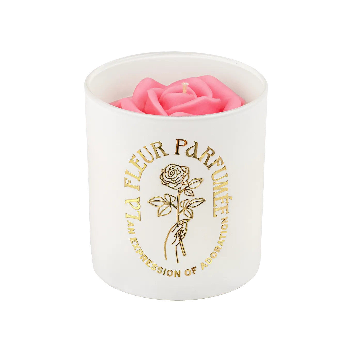 LA FLEUR - MAGNOLIA CANDLE