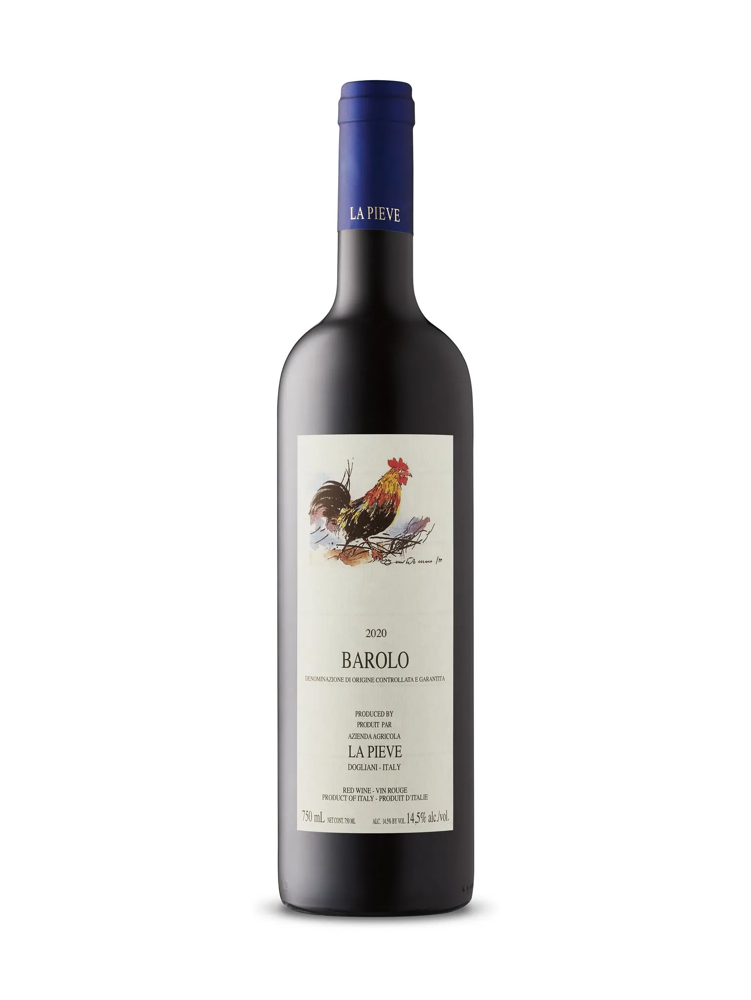 La Pieve Barolo 2020