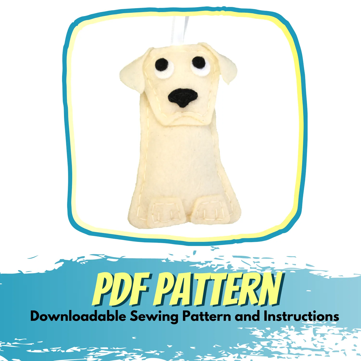 Labrador Retriever - Pattern