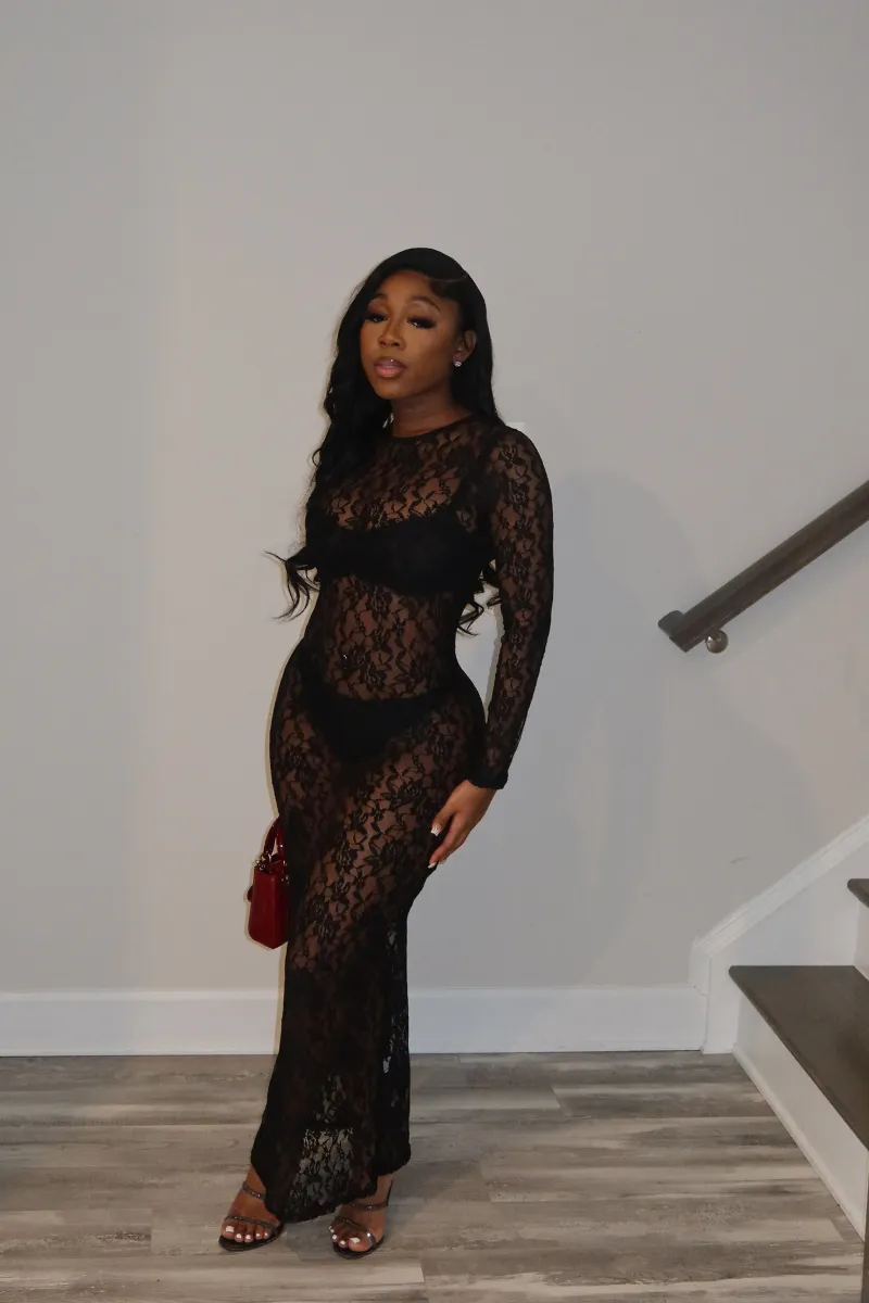 Lacey Dress