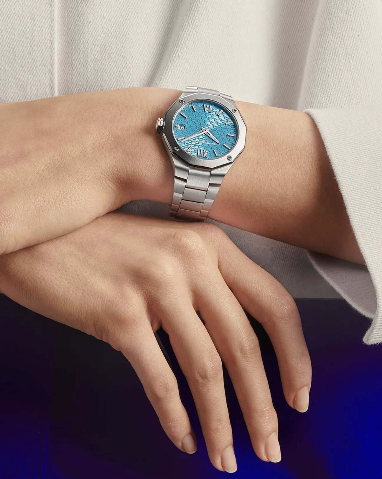 Ladies Riviera 10612 (M0A10612) by Baume & Mercier