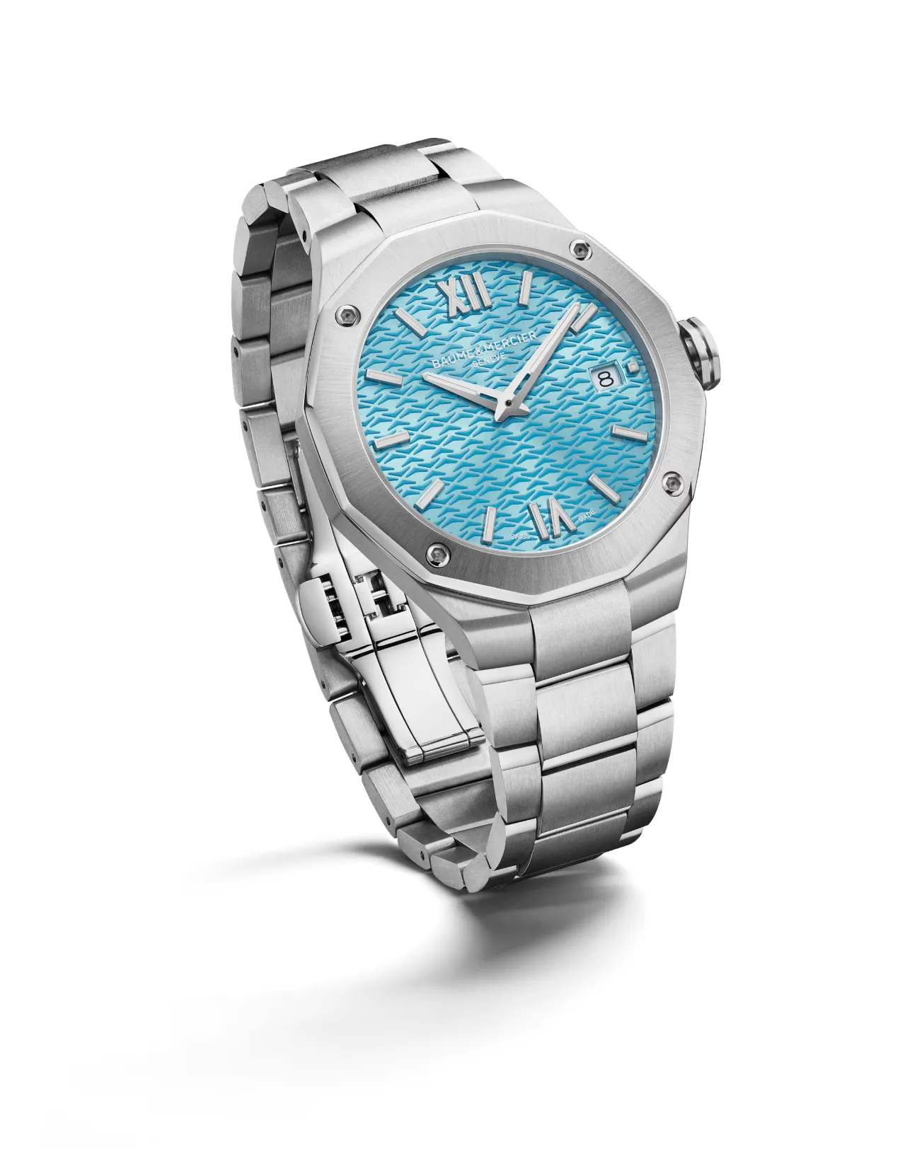 Ladies Riviera 10612 (M0A10612) by Baume & Mercier