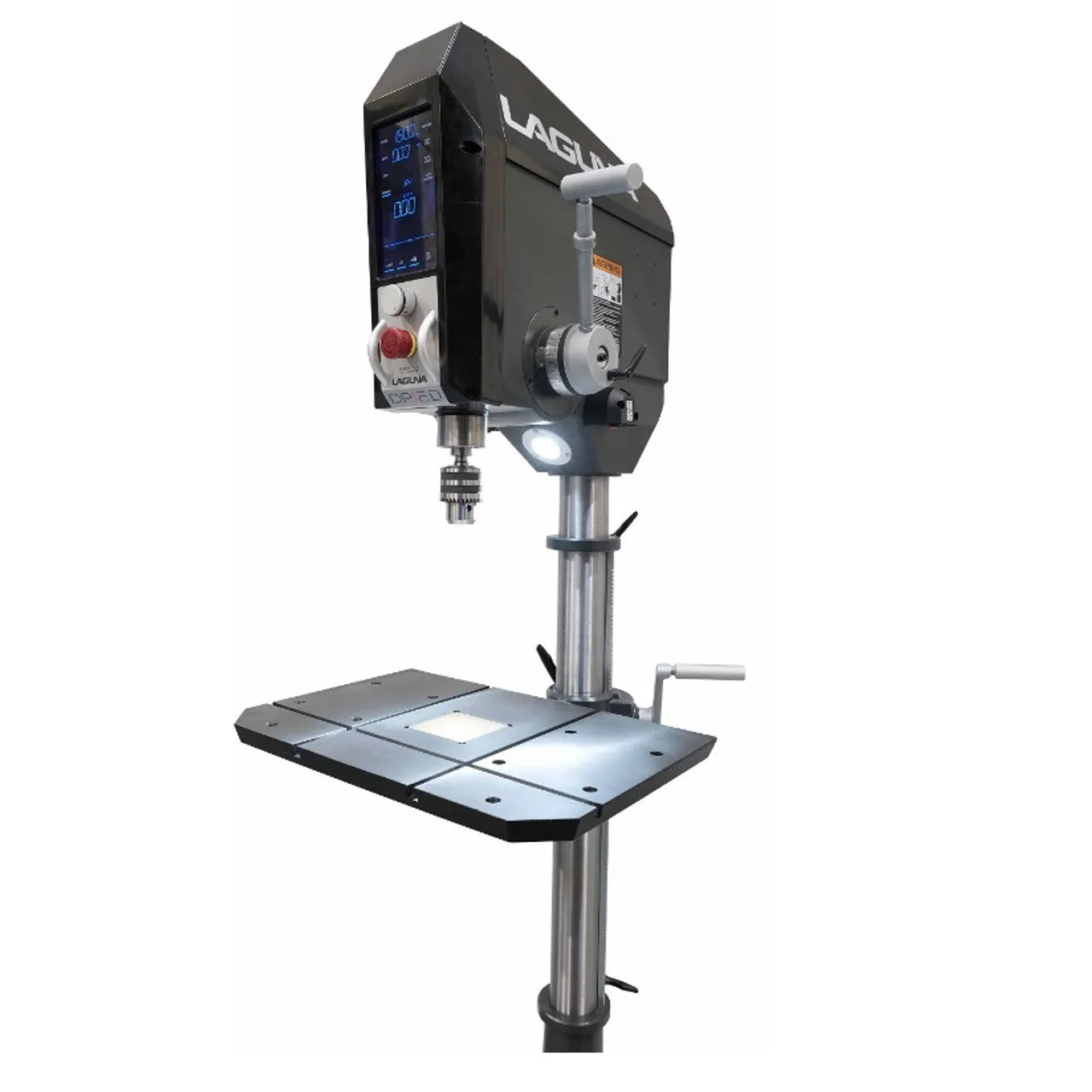 Laguna DP:20 20" Touchscreen Floor Drill Press