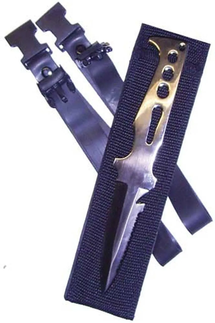 Land and Sea Stealth Dive Knife