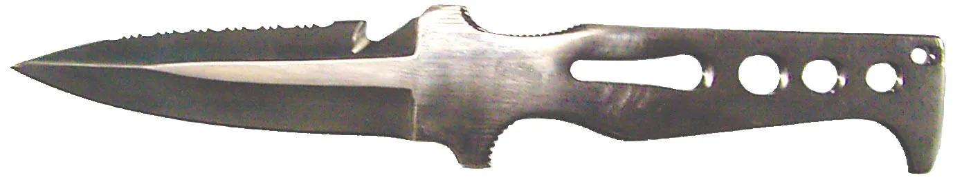 Land and Sea Stealth Dive Knife