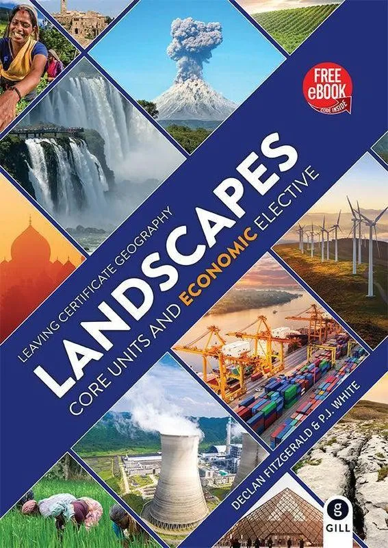 Landscape: Economics - Leaving Certificate