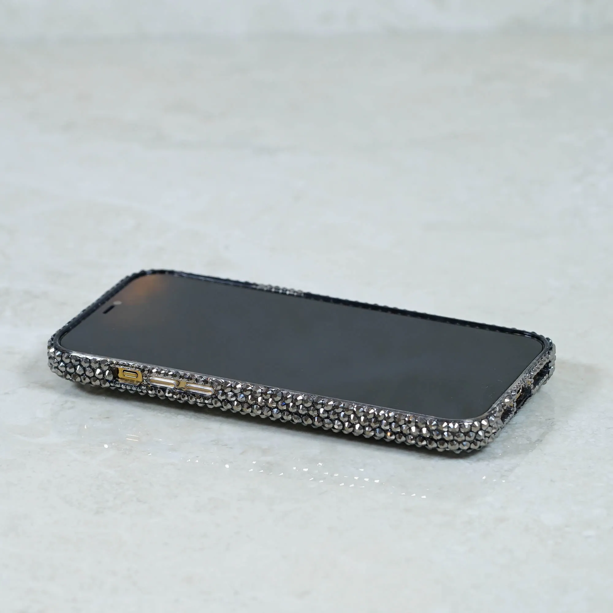 Large Metallic Skull Design (Style 428)
