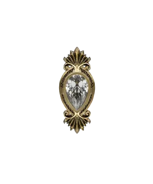 Larkspur Pear End