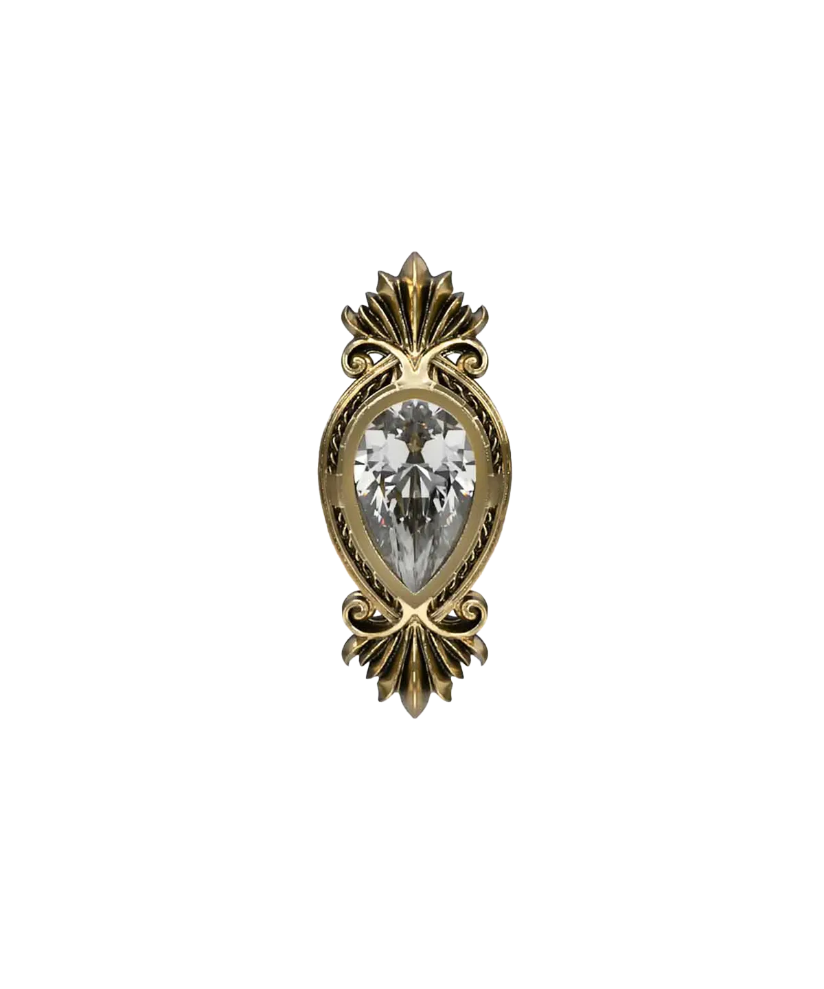 Larkspur Pear End