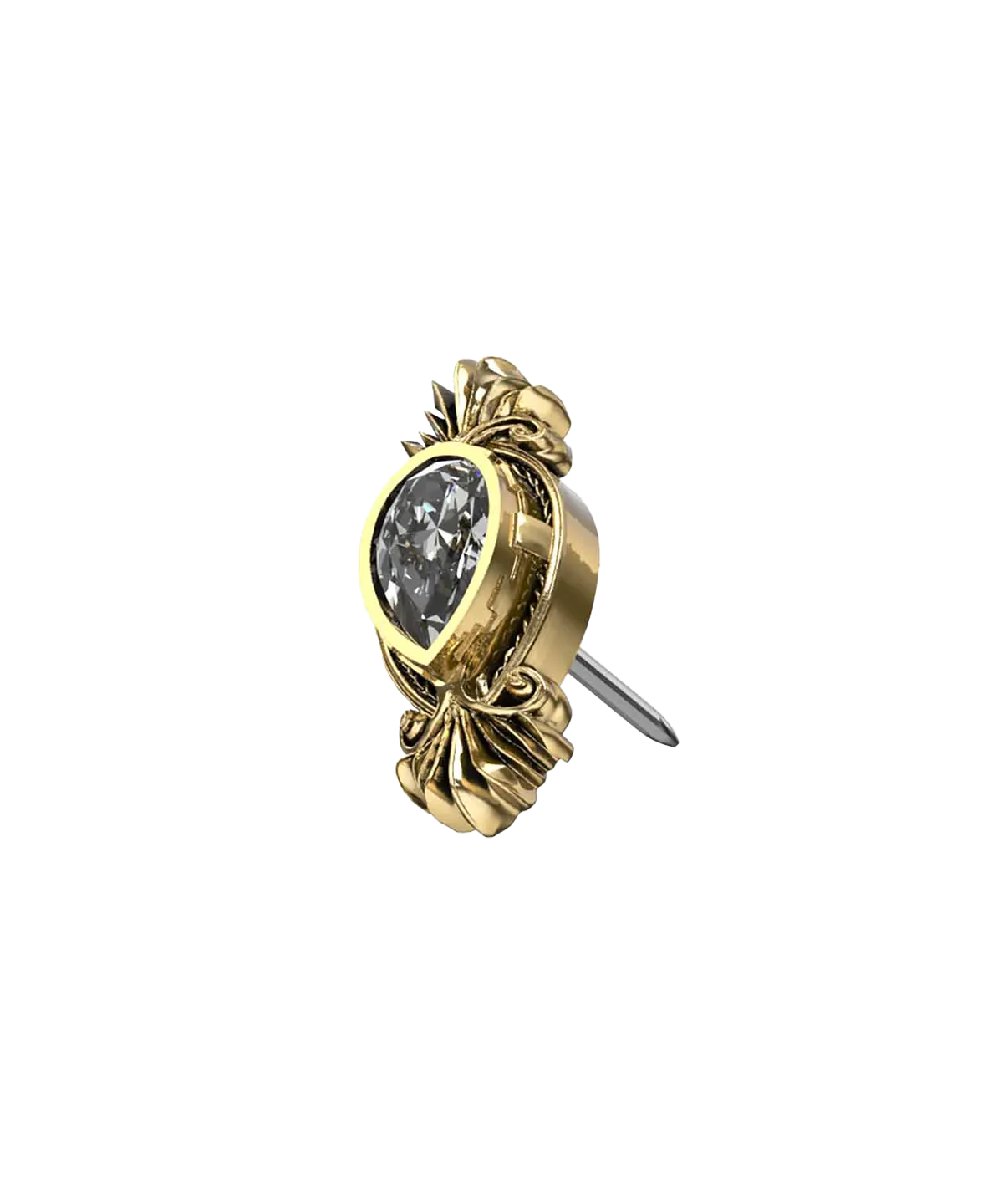 Larkspur Pear End