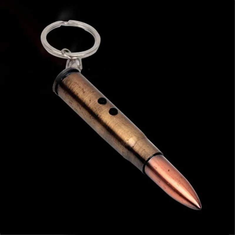 Laser Pen Flashlight Bullet