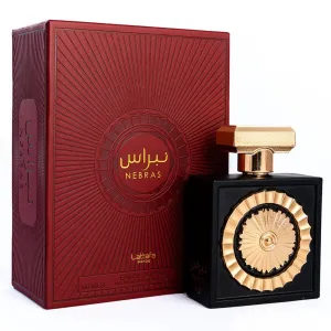 Lattafa Pride Nebras Perfume For Unisex EDP 100ml